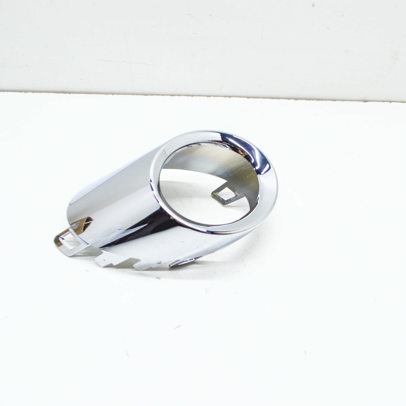 NEW AUDI Q5 80A REAR RIGHT INNER TAILPIPE BEZEL TRIM 80A807834E2ZZ ORIGINAL