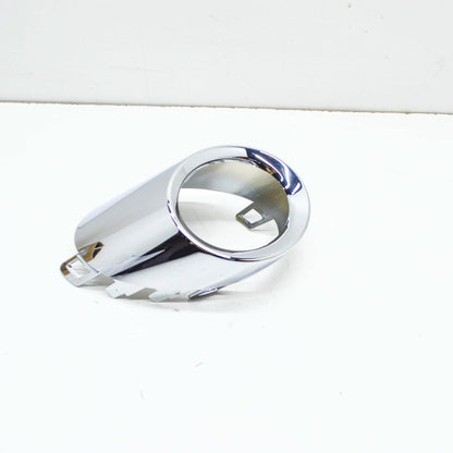 NEW AUDI Q5 80A REAR RIGHT INNER TAILPIPE BEZEL TRIM 80A807834E2ZZ ORIGINAL