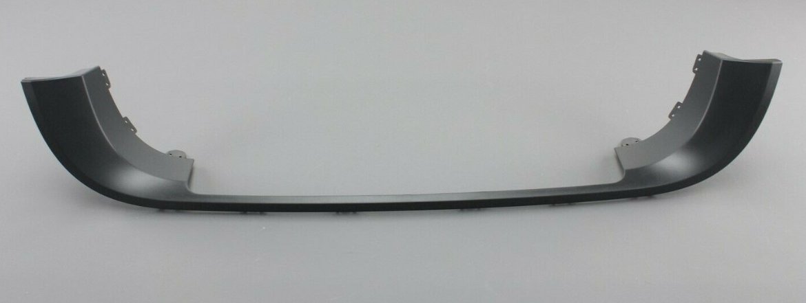 new volkswagen crafter 2e front bumper center lower trim 2e0807819 original