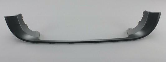 new volkswagen crafter 2e front bumper center lower trim 2e0807819 original