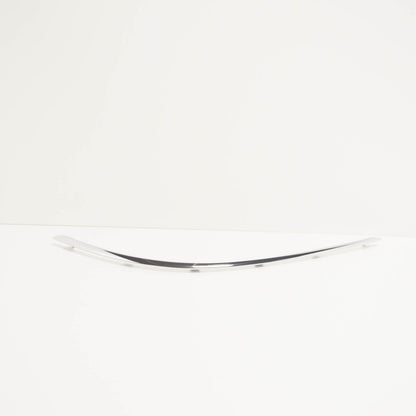 NEW MB C W204 FRONT BUMPER RIGHT CHROME MOULDING TRIM A2048853821 ORIGINAL