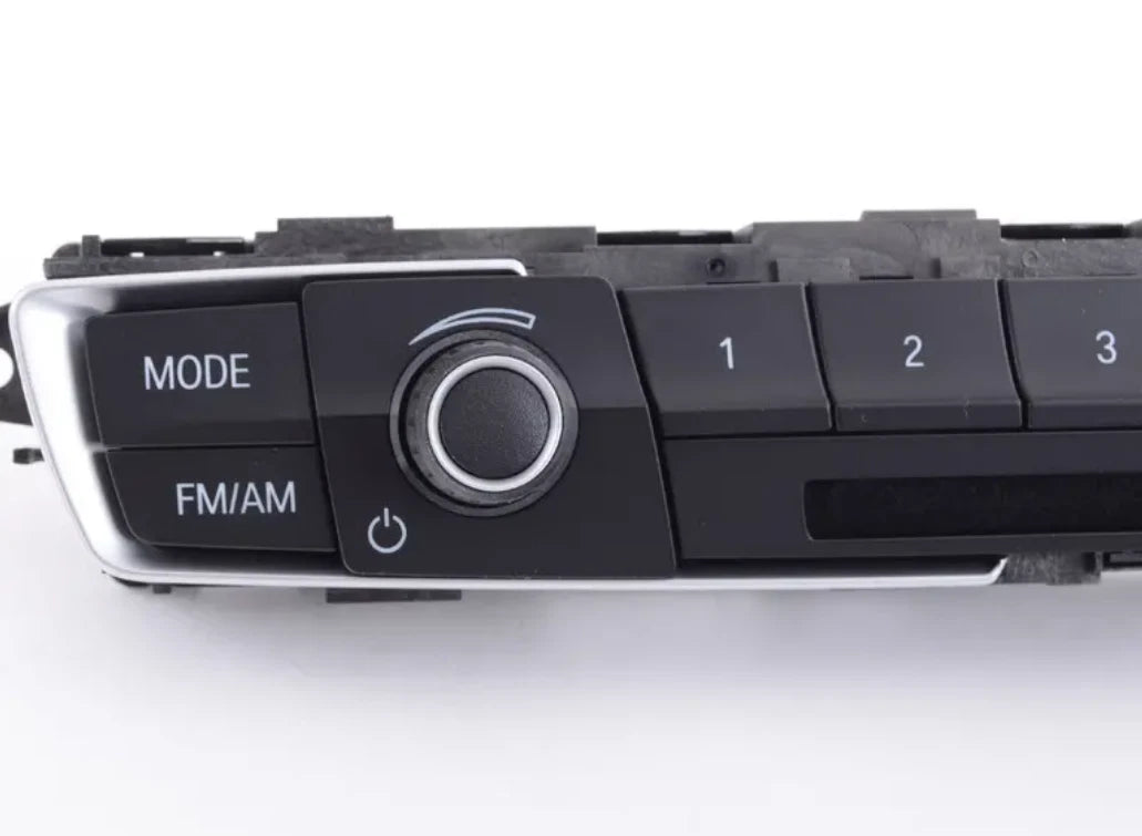 NEW BMW 3 F30, F80 RADIO CONTROL BUTTON PANEL 61316832881 6832881 ORIGINAL