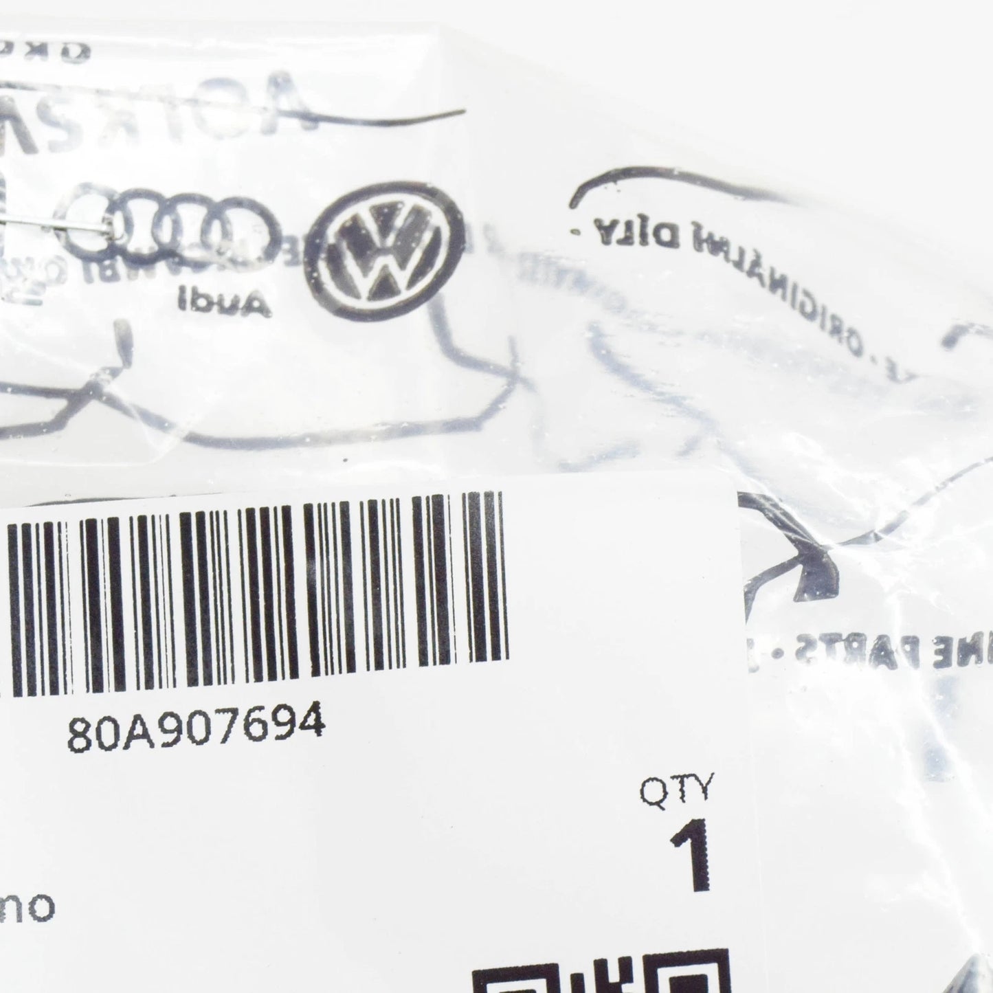 NEW AUDI Q5 FY SPORTBACK RIGHT CONTROL UNIT SHIELD 80A907694 ORIGINAL