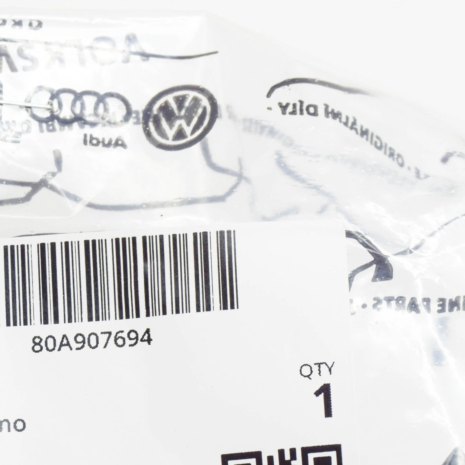 NEW AUDI Q5 FY SPORTBACK RIGHT CONTROL UNIT SHIELD 80A907694 ORIGINAL