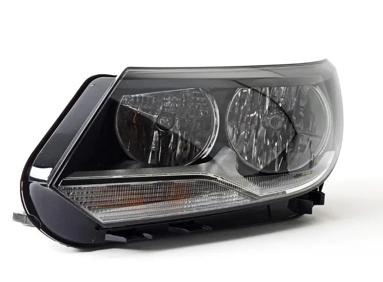 NEW VOLKSWAGEN TIGUAN 5N MK1 FRONT LEFT HEADLIGHT LHD USA 5N0941005C ORIGINAL