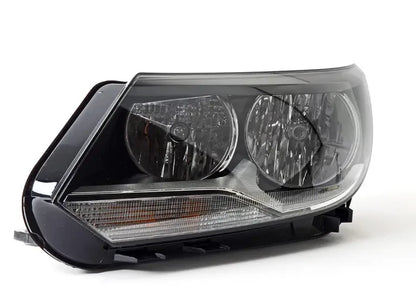 NEW VOLKSWAGEN TIGUAN 5N MK1 FRONT LEFT HEADLIGHT LHD USA 5N0941005C ORIGINAL
