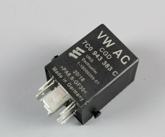 new volkswagen crafter sz relay 7c0943383c original