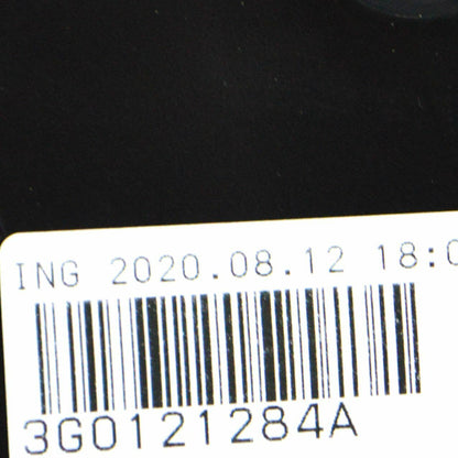 NEW VOLKSWAGEN PASSAT B8 LEFT RADIATOR AIR GUIDE 3G0121284A ORIGINAL