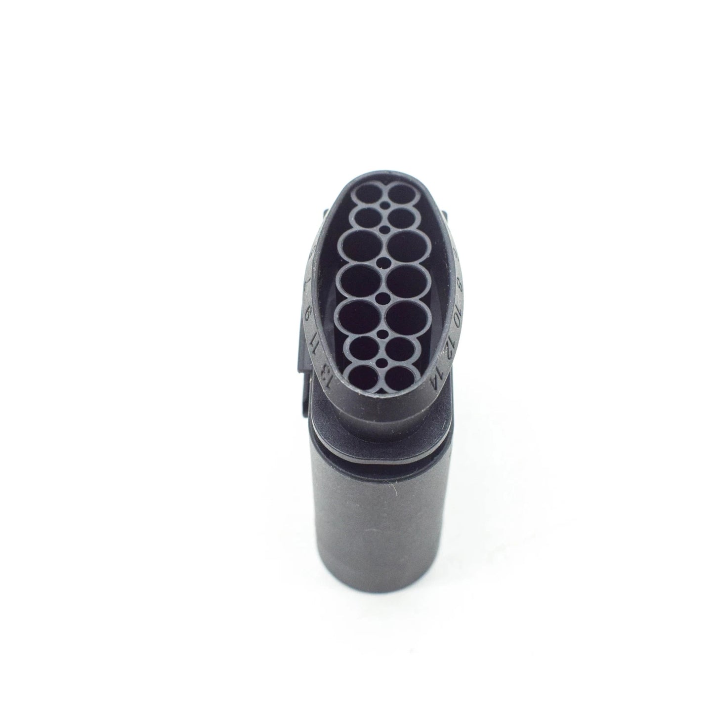 NEW VOLKSWAGEN AMAROK 2H 14 PIN FLAT CONTACT HOUSING 1J0973837 ORIGINAL