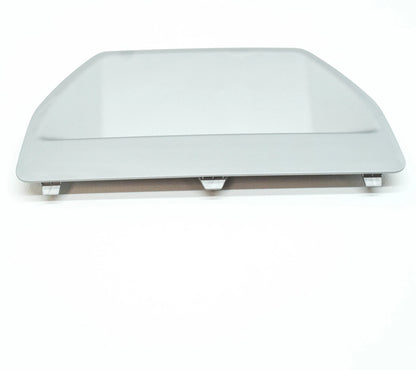 NEW AUDI Q7 4M FRONT LOWER CENTRE VALANCE PANEL INSERT CAP 4M0807741IX3 ORIGINAL