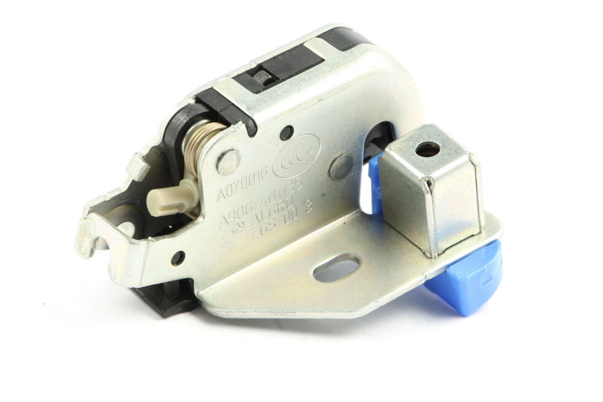 NEW VW CRAFTER 30-35 MINIBUS 2E REAR LEFT UPPER TAILGATE LOCK 2E1827506F