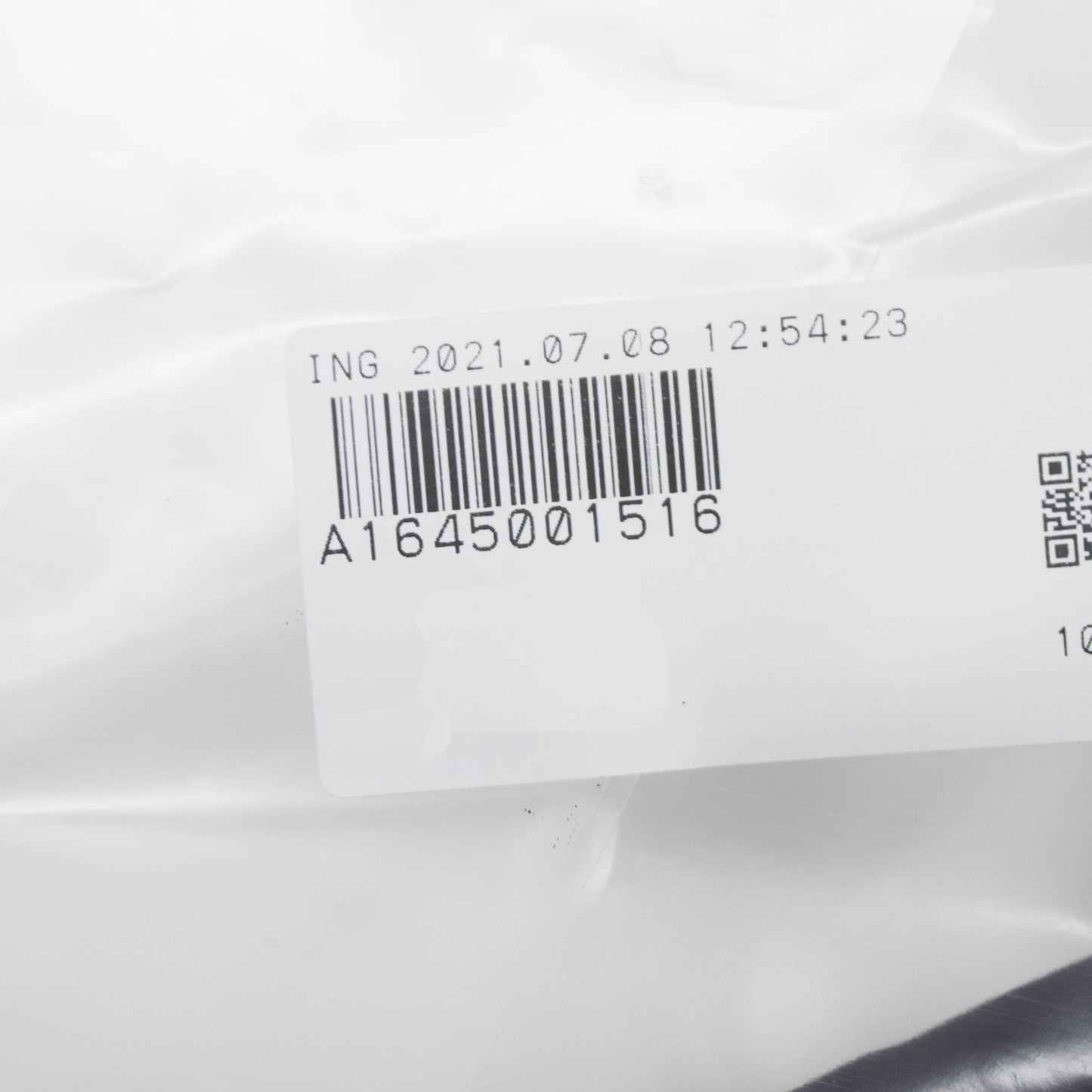 NEW MB ML W164 RADIATOR LEFT AIR DEFLECTOR SHIELD A1645001516 ORIGINAL