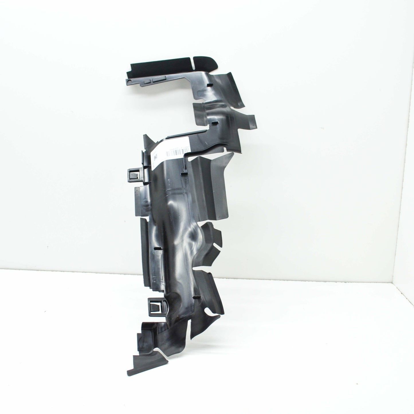 NEW AUDI S5 8W6 RIGHT OUTER RADIATOR SUPPORT BAFFLE 8W6121284AH ORIGINAL