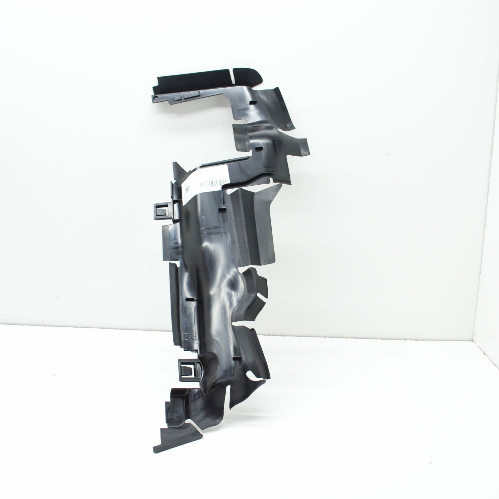 NEW AUDI S5 8W6 RIGHT OUTER RADIATOR SUPPORT BAFFLE 8W6121284AH ORIGINAL