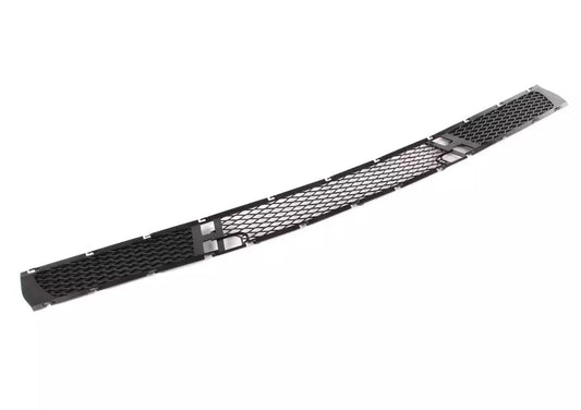 NEW BMW X3 E83 FRONT BUMPER CENTRE LOWER GRID GRILLE 51113400908 ORIGINAL