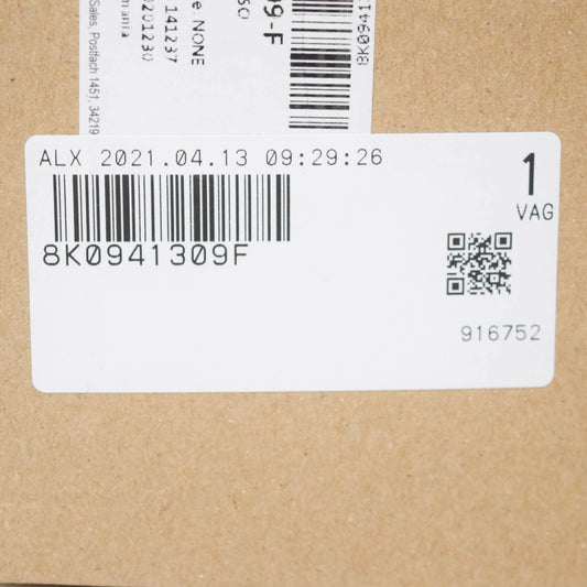 NEW AUDI A5 8T REAR LEFT HEIGHT LEVEL SENSOR 8K0941309F