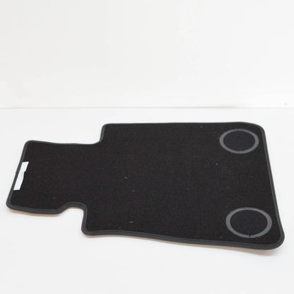 NEW BMW 3 CABRIO E93 FRONT LEFT VELOURS FLOOR MAT 51477265528 7265528 ORIGINAL