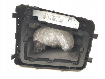 NEW VOLKSWAGEN ARTEON GEAR SHIFTING KNOB LEVER LHD 3G1713203NUMF ORIGINAL