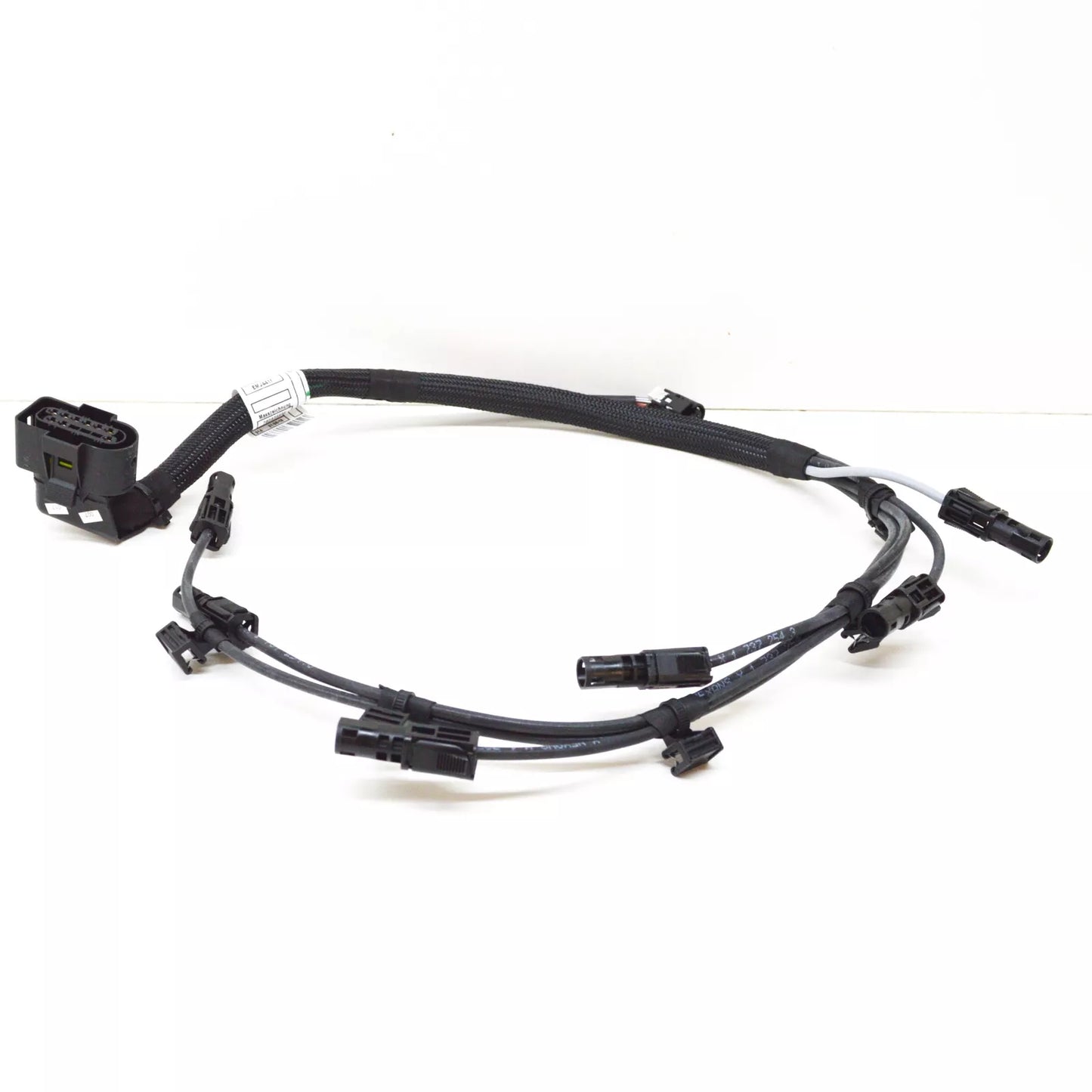 NEW BMW 3 E93 ENGINE GLOW MODULE WIRING HARNESS 12517808257 7808257 ORIGINAL