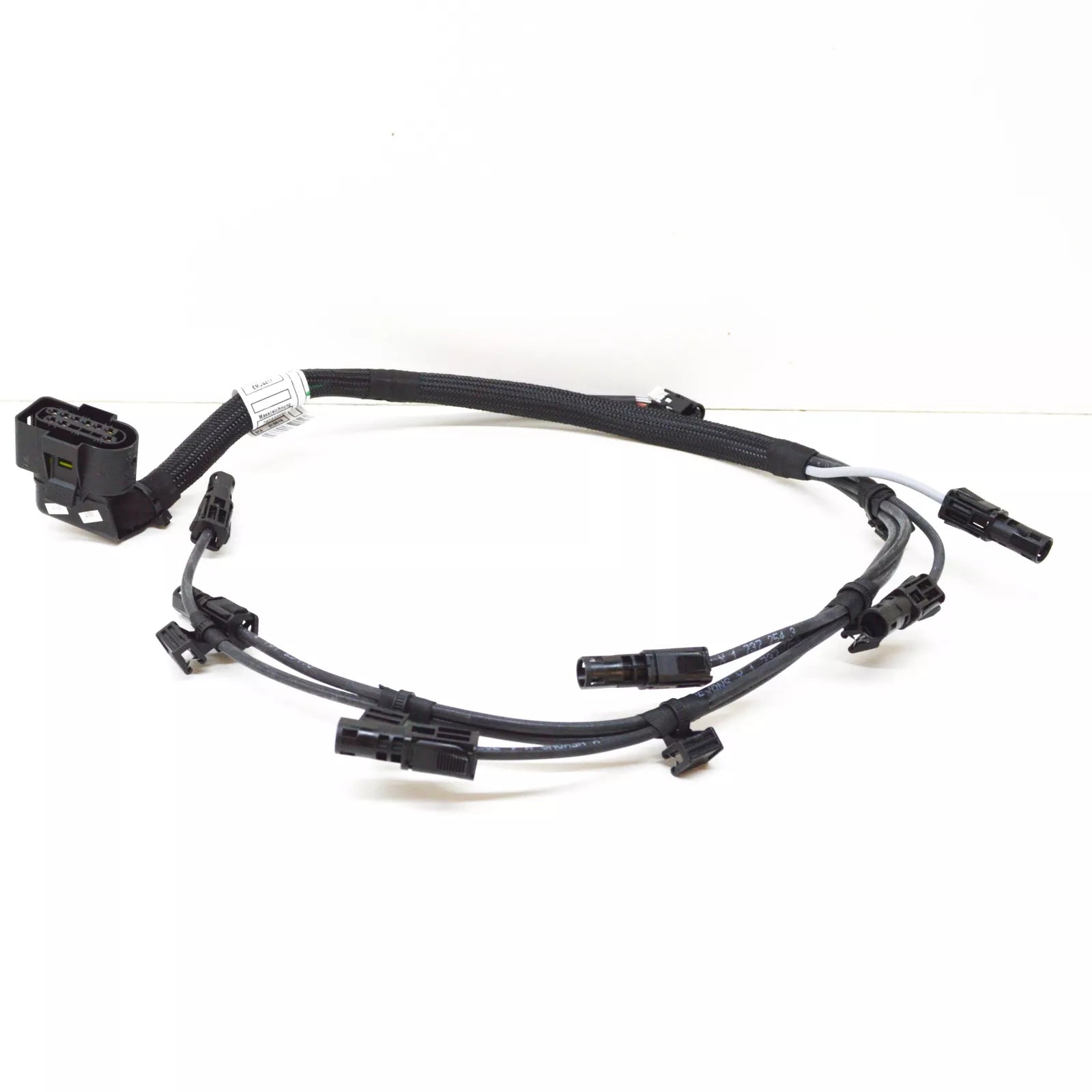 NEW BMW 3 E93 ENGINE GLOW MODULE WIRING HARNESS 12517808257 7808257 ORIGINAL