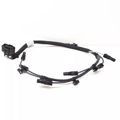 NEW BMW 3 E93 ENGINE GLOW MODULE WIRING HARNESS 12517808257 7808257 ORIGINAL
