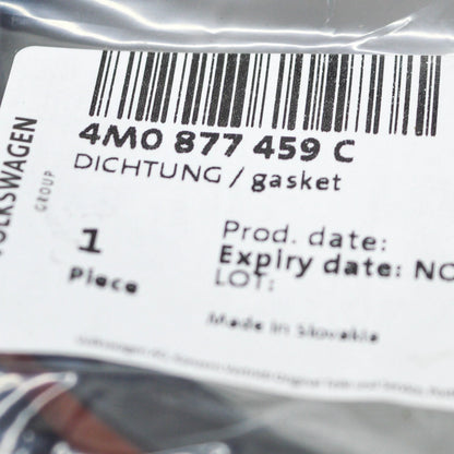 NEW AUDI Q8 4MN OUTER SUNROOF SEAL 4M0877459C