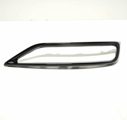 NEW AUDI A8 4N D5 REAR BUMPER LEFT SIDE TRIM 4N0807833CT94
