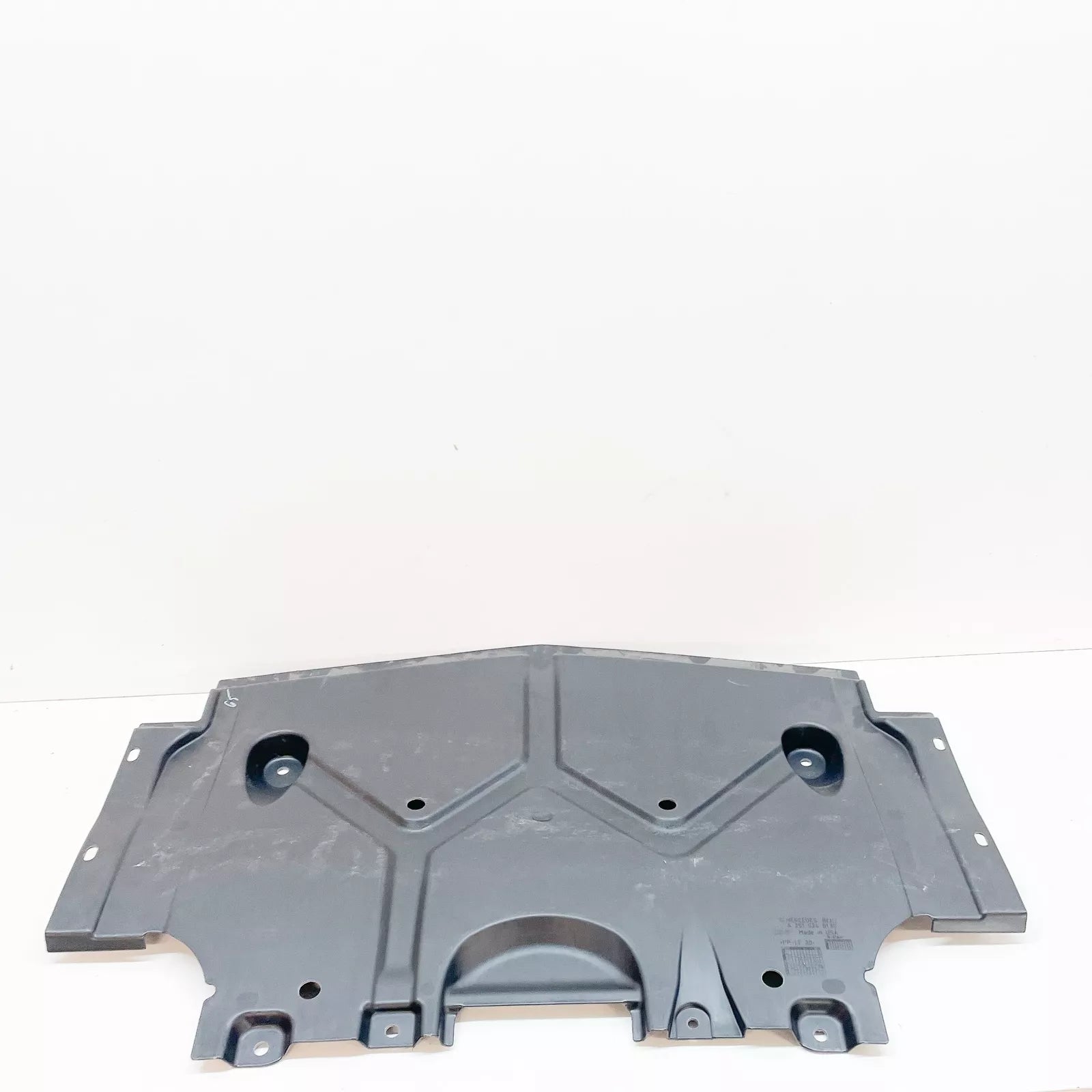 NEW MERCEDES BENZ R W251 ENGINE FRONT SPLASH SHIELD A2515240130 ORIGINAL