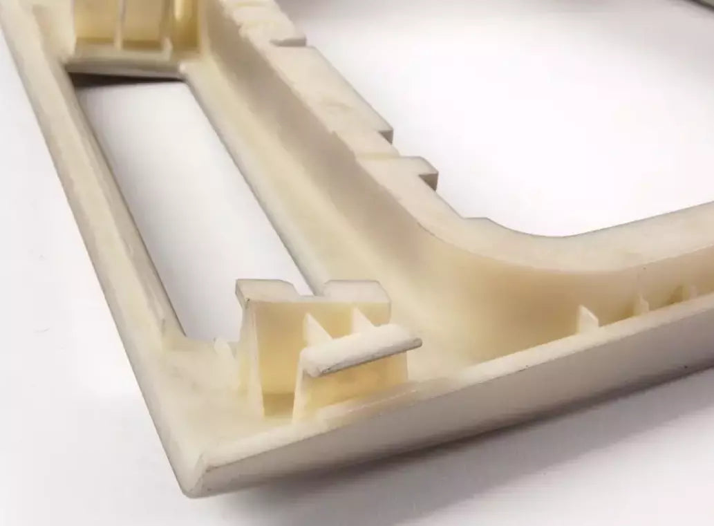 NEW BMW 3 E46 CENTER CONSOLE TRIM 51167052068 7052068 ORIGINAL