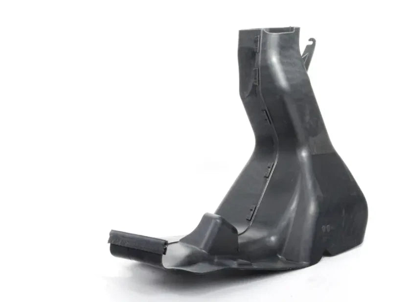 NEW AUDI TT RS 8J FRONT LEFT BUMPER AIR GUIDE CHANNEL 8J0825319B