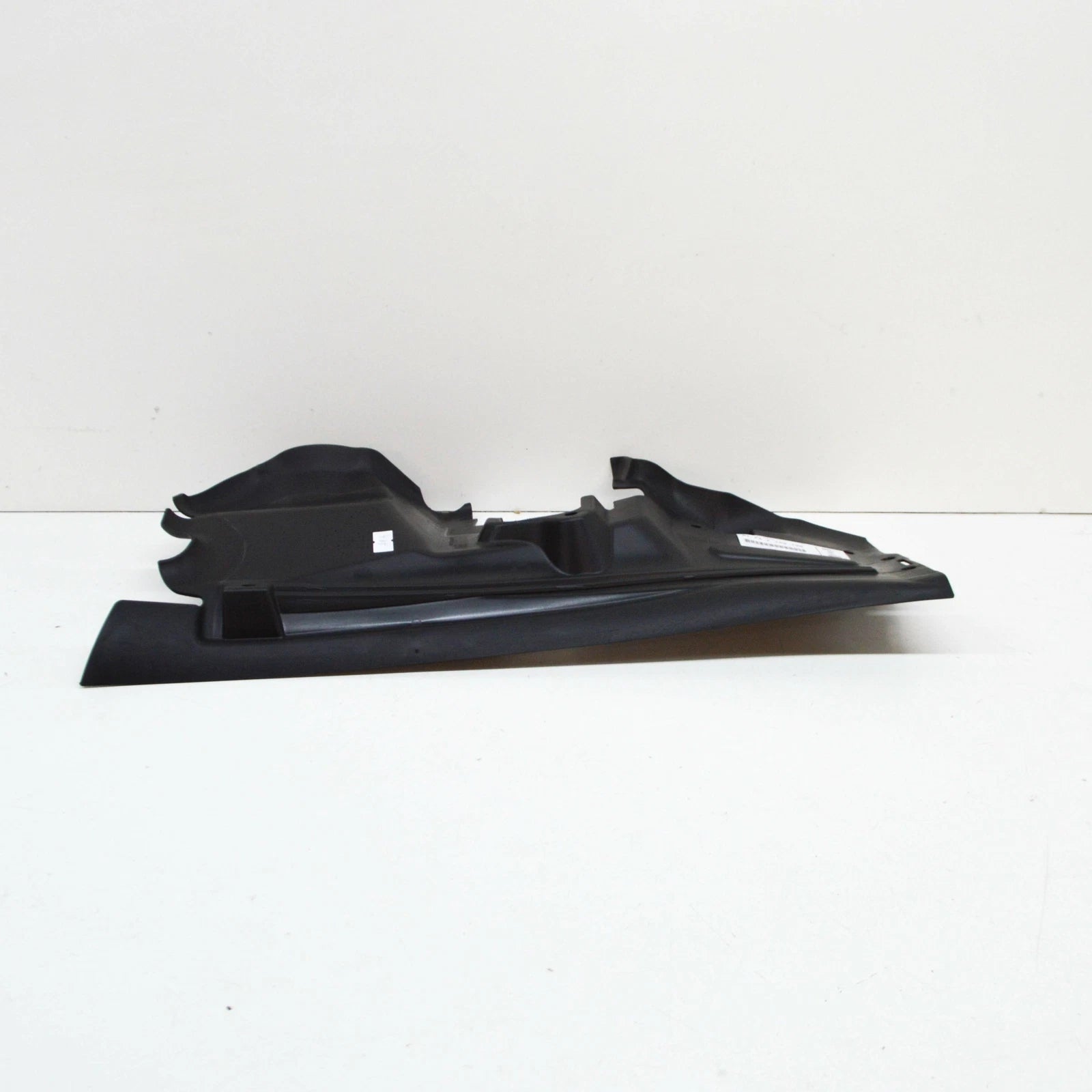 NEW BMW Z4 ROADSTER E89 RIGHT RADIATOR AIR GUIDE 51747192198 ORIGINAL