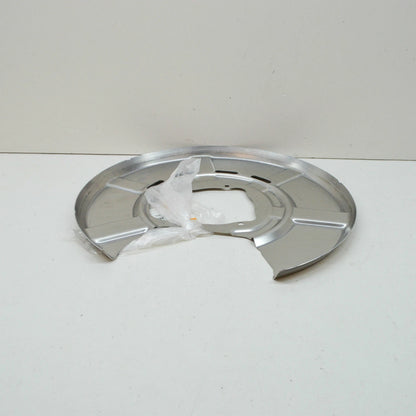NEW BMW 5 GT F07 REAR RIGHT BRAKE DISC SPLASH SHIELD 34216778252 ORIGINAL
