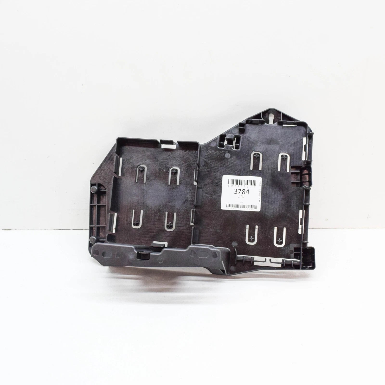 NEW AUDI A5 CABRIO F57 RADIO AMPLIFIER BRACKET 8W7907371 ORIGINAL