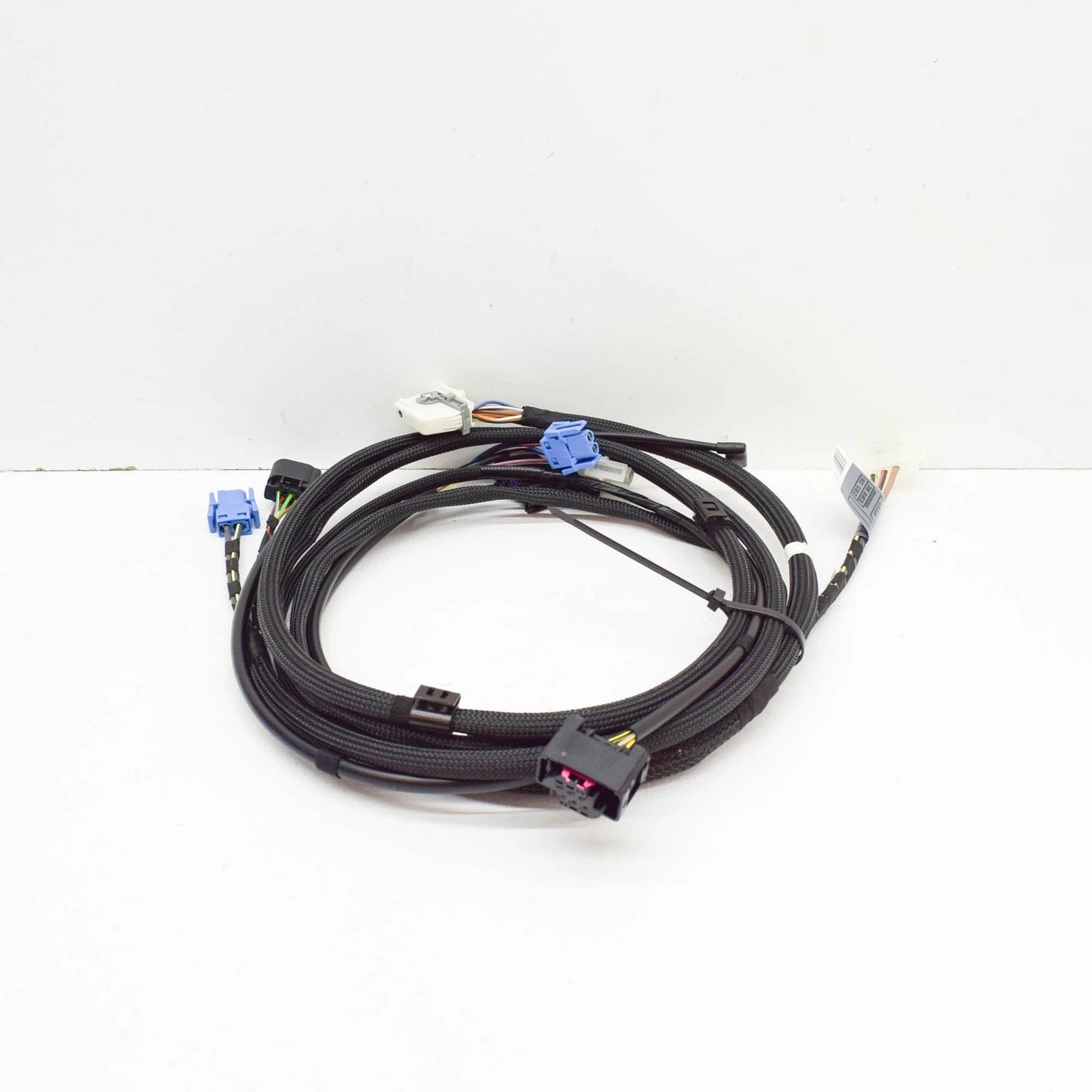 NEW BMW 3 CABRIO E46 LEFT CONVERTIBLE WIRING HARNESS 8243267 54348243267