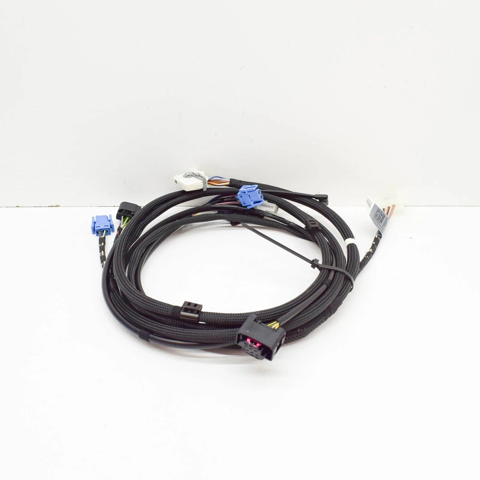 NEW BMW 3 CABRIO E46 LEFT CONVERTIBLE WIRING HARNESS 8243267 54348243267