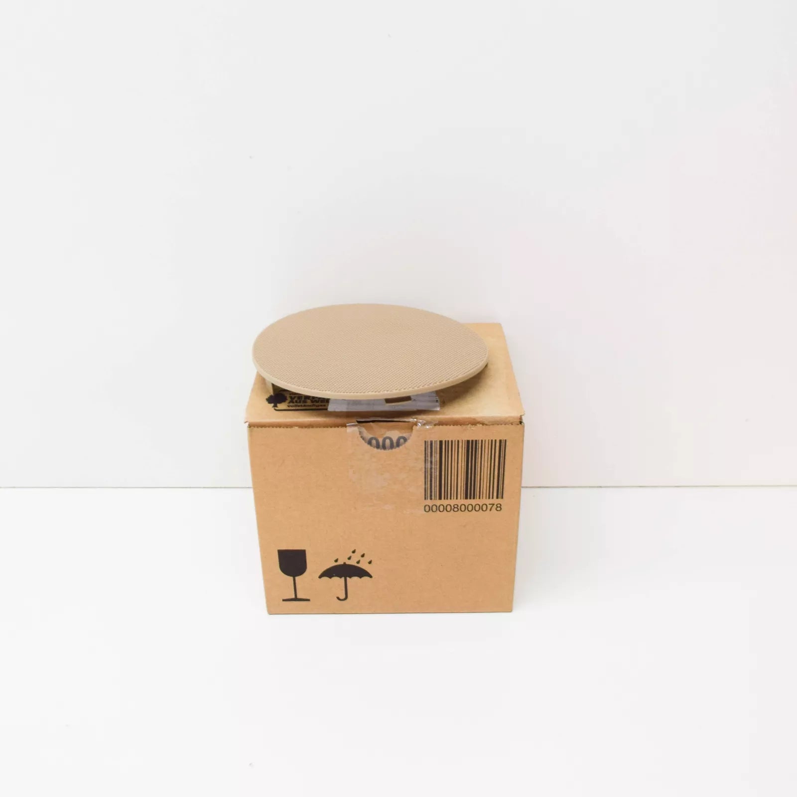 NEW BMW 3 E46 FRONT LEFT DOOR SPEAKER COVER 51418224387 8224387 2002 ORIGINAL