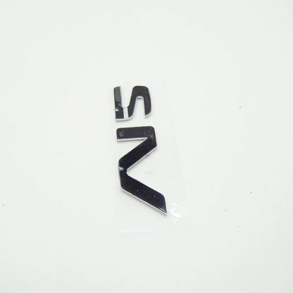 NEW MERCEDES-BENZ S W221 FRONT FENDER EMBLEM BADGE A1408173615 ORIGINAL