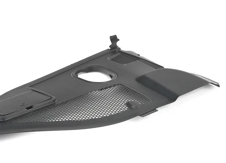 NEW AUDI A7 SPORTBACK 4G FRONT WATER DEFLECTOR TRAY 4G8819447H9B9 ORIGINAL