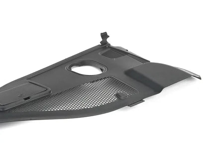 NEW AUDI A7 SPORTBACK 4G FRONT WATER DEFLECTOR TRAY 4G8819447H9B9 ORIGINAL