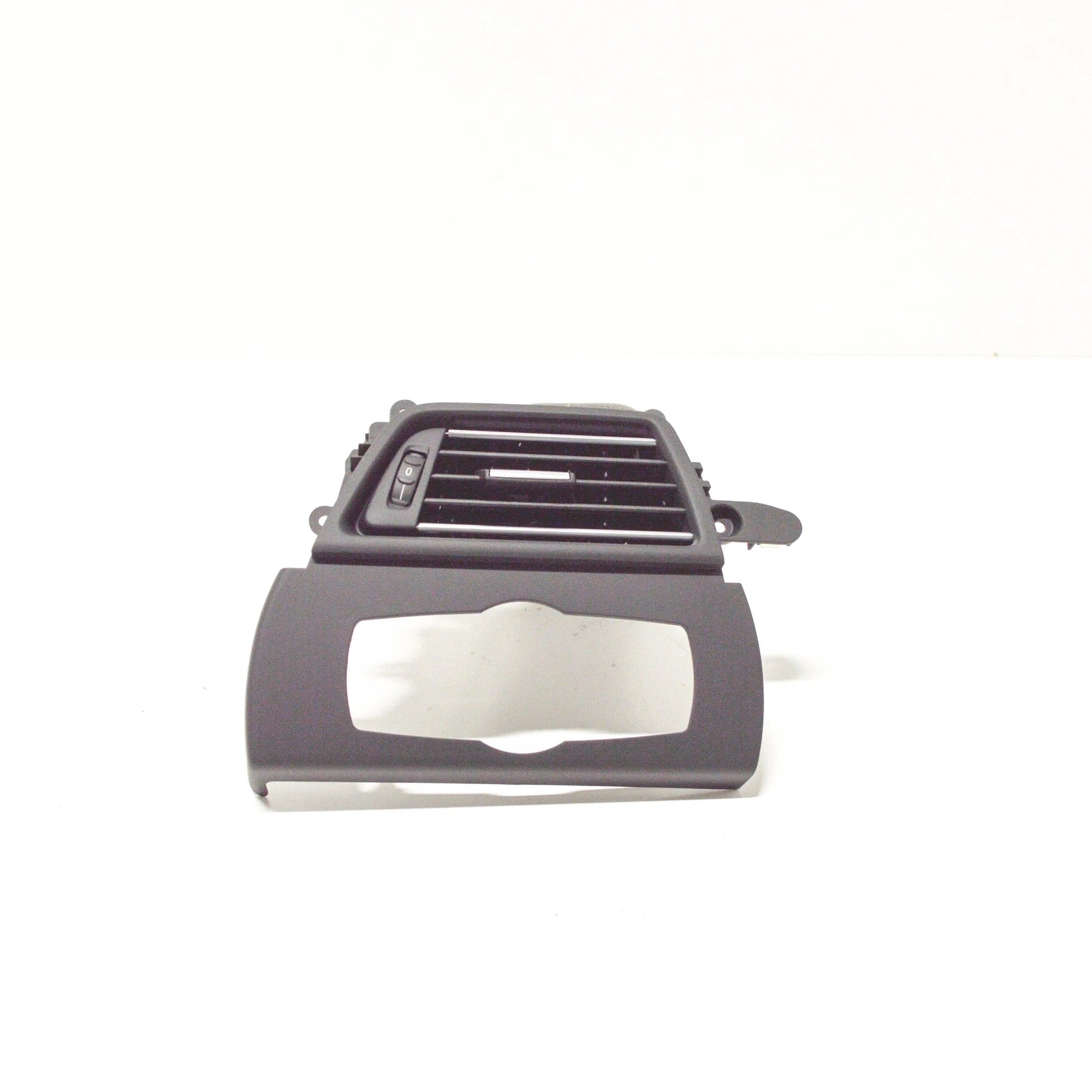 NEW BMW 6 GRAN COUPE F06 DASHBOARD LEFT FRESH AIR GRILLE 64229197484 ORIGINAL