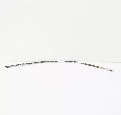 NEW MB S-CLASS W221 FRONT BUMPER LEFT LOWER CHROME TRIM A2218850121 ORIGINAL