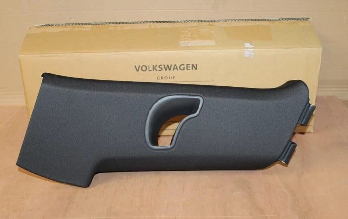 NEW VW TOUAREG 7P MK2 RIGHT SIDE UPPER C-PILLAR TRIM 7P6867242GBR2 ORIGINAL