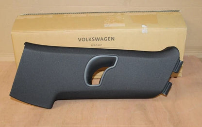 NEW VW TOUAREG 7P MK2 RIGHT SIDE UPPER C-PILLAR TRIM 7P6867242GBR2 ORIGINAL