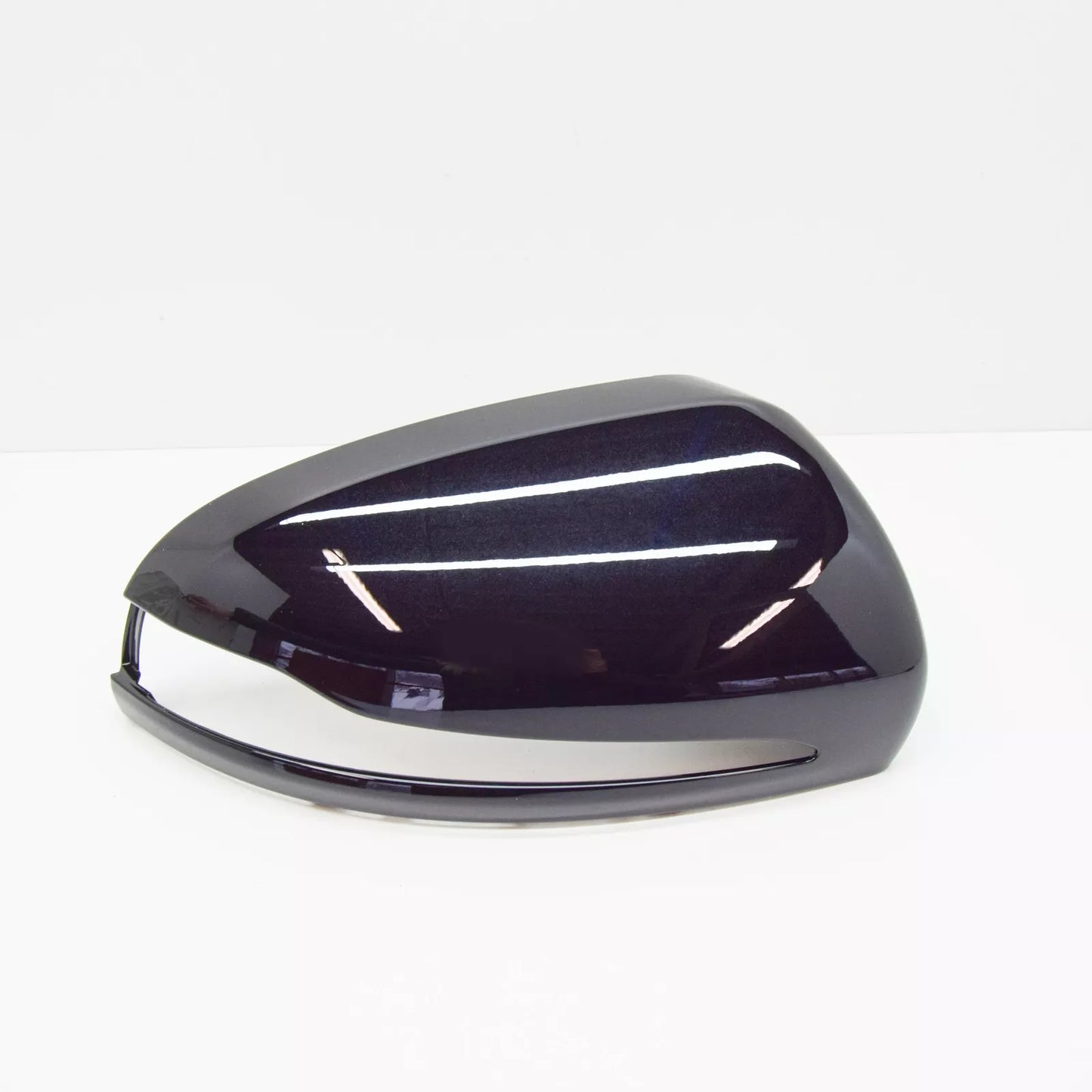 NEW MB E-CLASS W213 RIGHT WING MIRROR COVER A09981102009197 2017 ORIGINAL