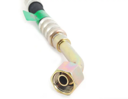 new bmw m3 e30 coupe ac condenser dryer pressure hose 64539067578 original