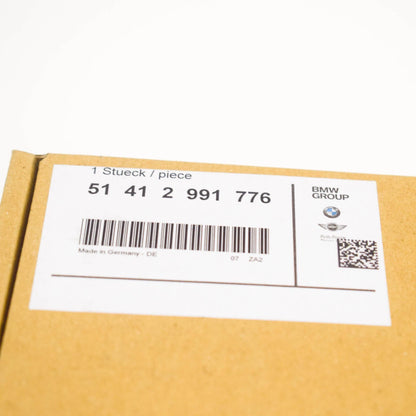 NEW BMW X1 E84 FRONT RIGHT INNER DOOR PULL HANDLE COVER 51412991776 ORIGINAL