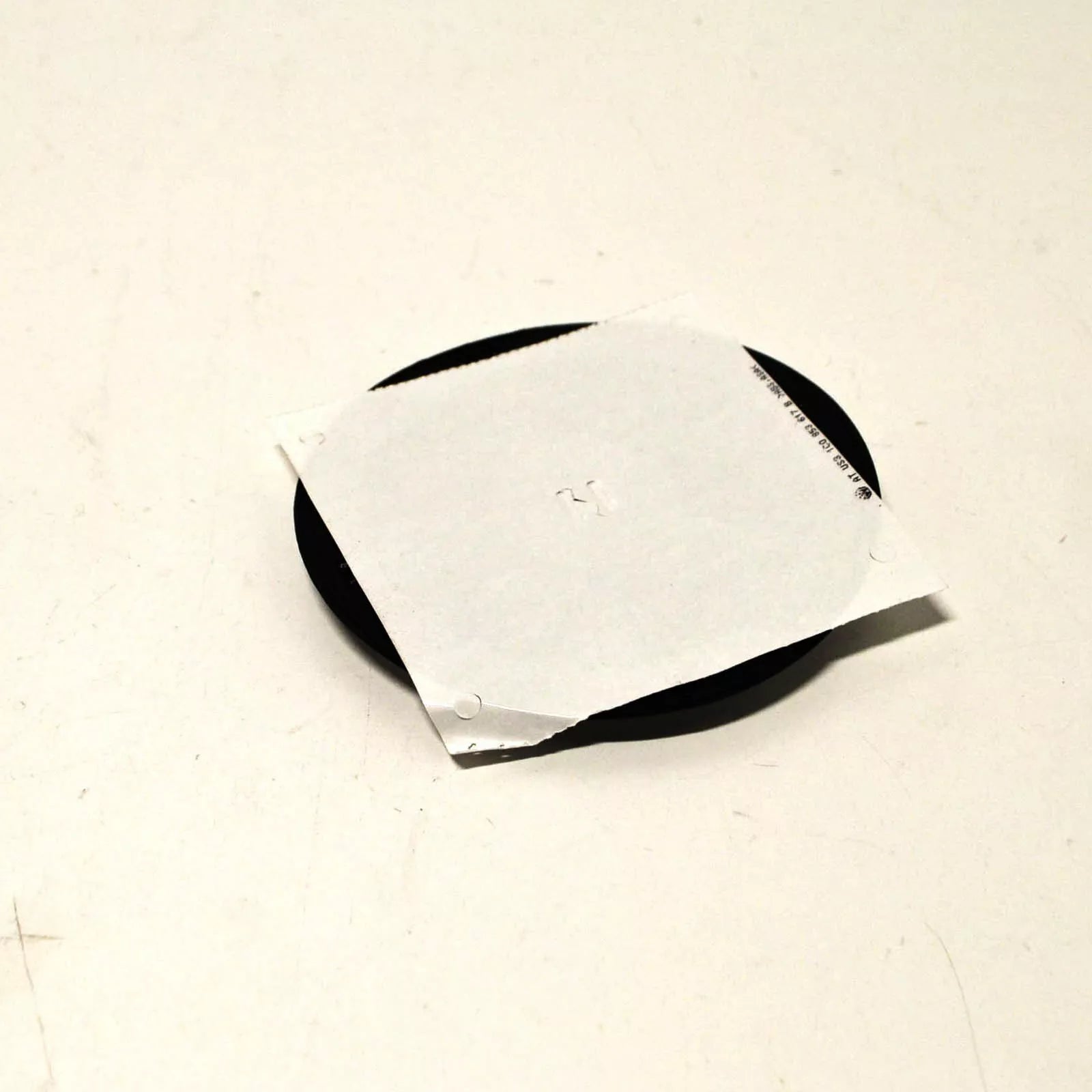 NEW VW BEETLE 1Y CONVERTIBLE CHROME VW EMBLEM 1C0853617BULM