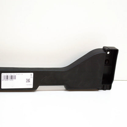 NEW AUDI A6 C6 REAR BUMPER HOLDING STRAP 4F9807329
