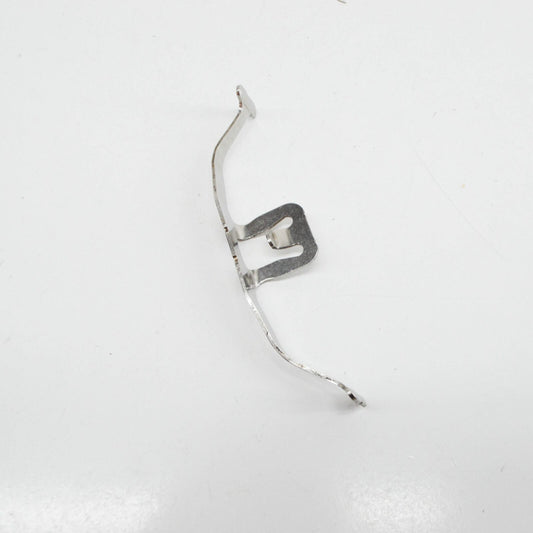 NEW MB SLK R172 FRONT WHEEL BRAKE RETAINING SPRING A0009934607 ORIGINAL