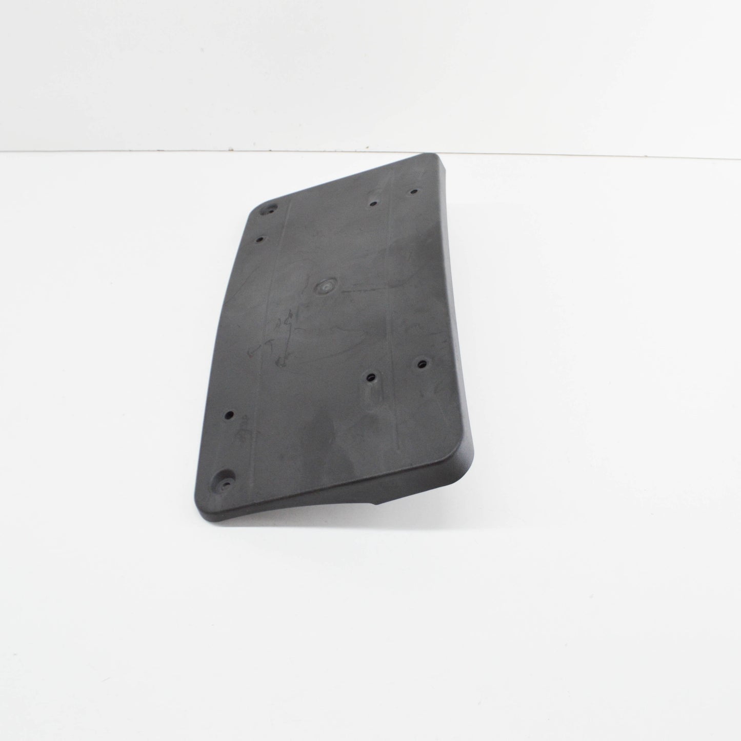 NEW MERCEDES BENZ CL C216 FRONT BUMPER LICENSE HOLDER A21688504819051 ORIGINAL